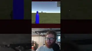 My character controller kinda works? #shorts #gamedev #dots