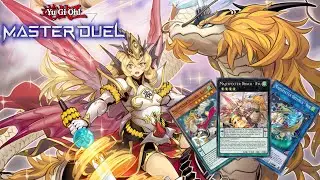Pure Majespecter Deck with new supports! - ft Majespecter Kirin Post Eternal Partners!