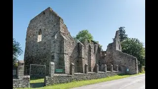 ABBAYE NOTRE DAME DU NID AU  MERLE