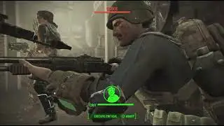 Fallout 4 Part 52 Old Guns