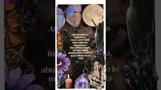 #witchtok #energiaespiritual #witchyvibes #decretodelasemana #conjuros #brujamoderna