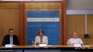 Nickel Belt Riding - Virtual Fireside Chat with the Provincial Candidates 2022
