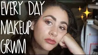 EVERYDAY MAKEUP /GRWM
