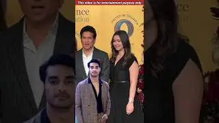 Sachin Tendulkar अपनी बेटी की शादी Ahan Shetty से करवा कर हीं मानेंगे | #shortsfeed