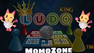 MomoZone is live! Ludoking