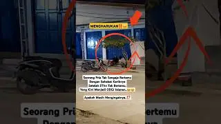 Jalanan | KAGET..😱‼️SAAT MENGETAHUI SAHABATNYA MENJADI ODGJ JALANAN..⁉️🥹 #shorts
