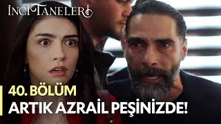 Zahir, Dilber'i Tehdit Etti! - İnci Taneleri (40. B&ouml;l&uuml;m) #incitaneleri
