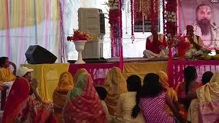 Shyamdas maharaj Katha live majhouli
