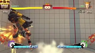 Yang combo (Style/no damage lol)