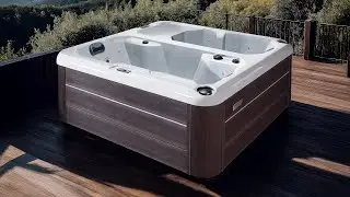 Spa Panama &ndash; Spa bi-zone 3 places avec 26 jets par Vendom | Only Spa