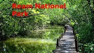 Ream National Park - Cambodia, close to paradise