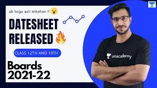 CBSE Term 1 Date sheet Released🔥 Live Date Sheet Analysis | CBSE Class 10 & 12 | Vinod Kumar