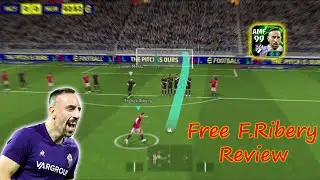 Free Double Booster F.Ribery Review + Training  He Is Good But Only Just .