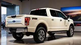 Ford F-Series Review 2026 | America’s Best-Selling Truck Power, Towing & Features