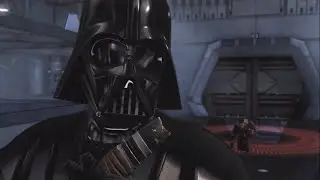 Darth Vader Sends Starkiller to Raxus Prime