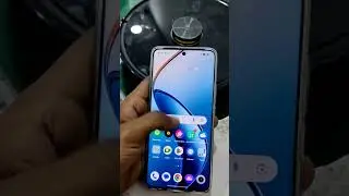 Realme 12 Pro Plus 5G Auto rotation is not working#realme #realme12proplus #realmeindia #sharukhkhan