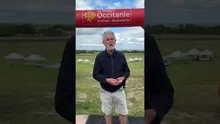 SWCS Cahors 2024 Interview Gilles Esgrime