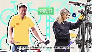 M&eacute;tiers de la Vente & Relation Client &ndash; Accueillir, conseiller, accompagner