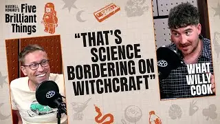 How To Make the Perfect Sandwich (ft. WhatWillyCook) | Russell Howard's Five Brilliant Things