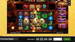 Bonanza Diamond Big Win