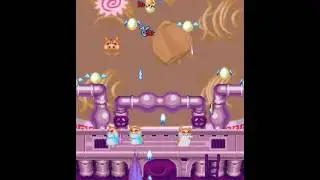 Space Invaders '95: The Attack of Lunar Loonies (1995) - 148,810 High Score - Barry Bloso