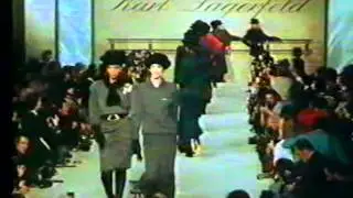 Fashion Winter 1985/86, Summer 1986, Winter 1986/87