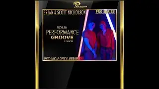 Paragon Dance Animations: Brian & Scott - Performance Groove Vol 1 #metaverse #secondlife