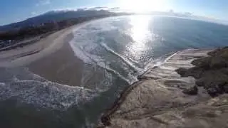 Imagens Aéreas Prainha e Recreio dos Bandeirantes