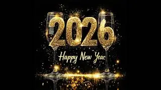 [FIRST VIDEO OF 2026] Happy New Year!