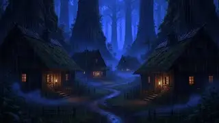 Constant Heavy Rain Sounds for Deep Sleep – Peaceful Ambience for Sleeping