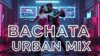 Amor Entre Luces | Bachata Urban Mix | Calle Viva | Baile Suave que Enamora 💘✨