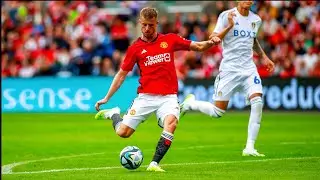 Mason Mount vs Leeds (12/07/23) | Amazing Performance With New Club