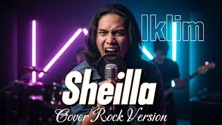 SHEILA - IKLIM (Rock Metal Cover) | Versi Gahar Penuh Emosi ⚡🔥