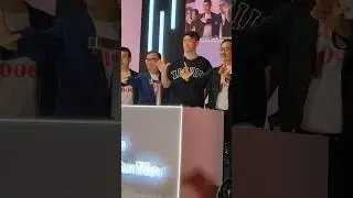 LEE ZII JIA, LG Brand Ambassador At LG Convention 2025