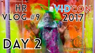 HR VLOG #9 | HOWARD REESE VIDCON 2017 DAY 2