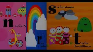 In the Night Garden&hellip; ABC