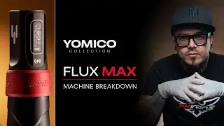 YOMICO MORENO Talks Special-Edition Flux Max (Comes with BONUS SEMINAR)