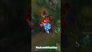 1v3 LEVEL 1 WARWICK GOING CRAZY | #shorts #leagueoflegends #warwick