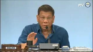 WATCH: President Rodrigo Duterte's Talk to the Nation (Feb. 8, 2021)