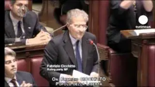 Italian judicial reform bill ends Berlusconi trial