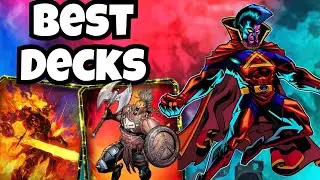 End Of The Season Top Meta Decks - Meta Report 53
