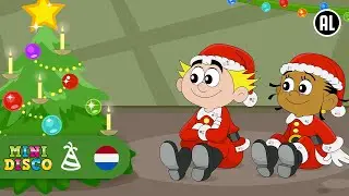 O DENNEBOOM | Kerstliedjes | Minidisco