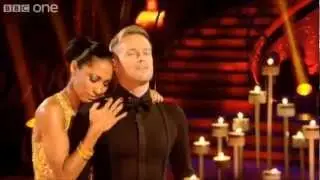 Westlife - Nicky & Karen, Dancing with 