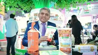 vaishanvi agrotech in Indus Food