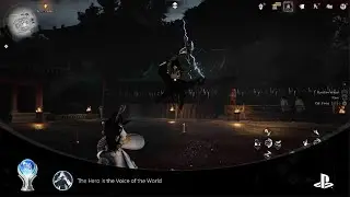 Where Winds Meet - Platinum trophy PS5 - 08/01/2026