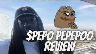 $PEPO PEPEOO New Meme Coin Review (100x Gem?)