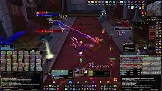 Turtle WoW - Sons of Mukla (Tel'Abim) Keeper Gnarlmoon kill - no deaths