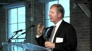 John Williams, President and CEO, Domtar