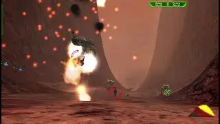 BZ98 Moving the Recycler into an Enemy base