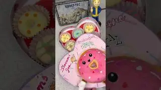 CRAFTING A FALLOUT VALENTINE AT WALMART!